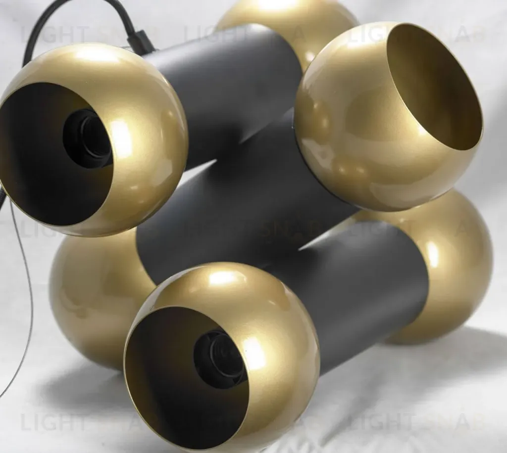 Подвесная люстра Lussole Loft LSP-8146 LSP-8146