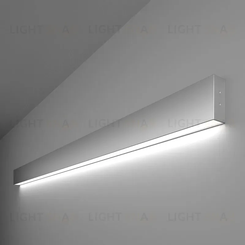 Настенный светодиодный светильник Elektrostandard LSG-02-1-8 128-21-6500-MS 4690389129322 4690389129322