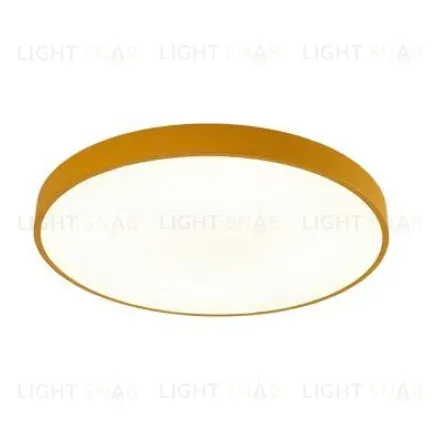 Потолочный светильник Arte Lamp A2661PL-1YL A2661PL-1YL