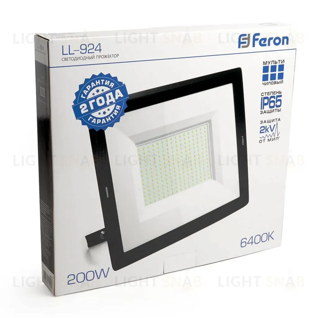 Светодиодный прожектор Feron LL924 29499 29499
