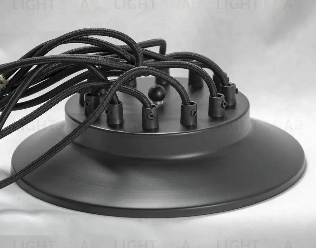 Подвесная люстра Lussole Lgo Shirley LSP-8174 LSP-8174