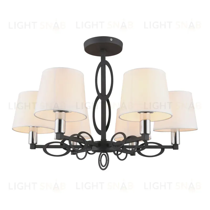 Потолочная люстра Omnilux Reggello OML-64907-06 OML-64907-06