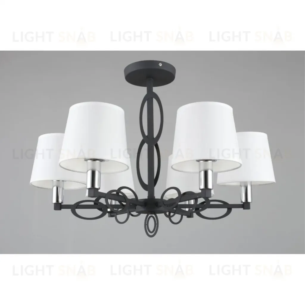 Потолочная люстра Omnilux Reggello OML-64907-06 OML-64907-06
