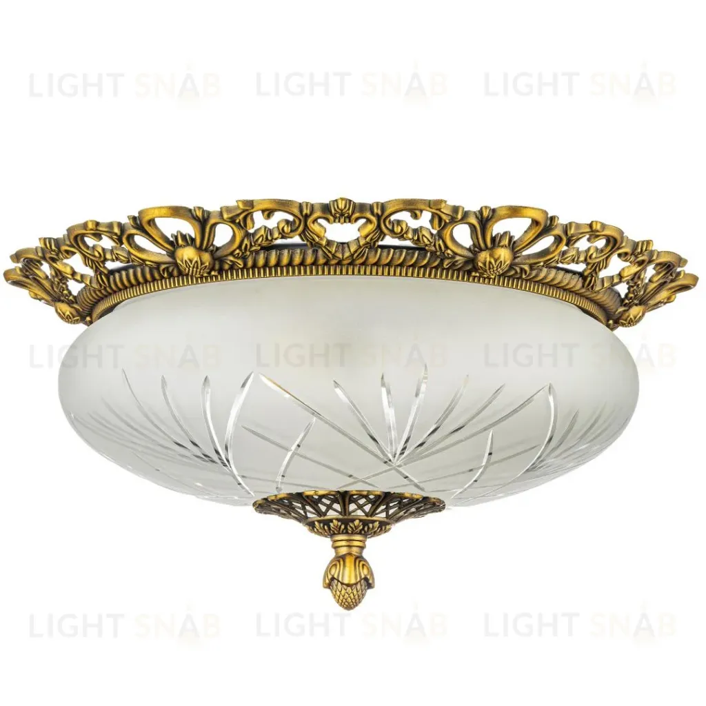 Потолочный светильник Arti Lampadari Venezia E 1.13.38 AG Venezia E 1.13.38 AG