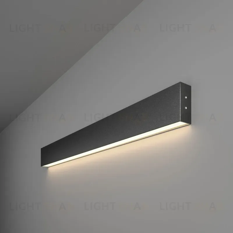 Настенный светодиодный светильник Elektrostandard LSG-02-1-8x78-4200-MSh 4690389133480 4690389133480