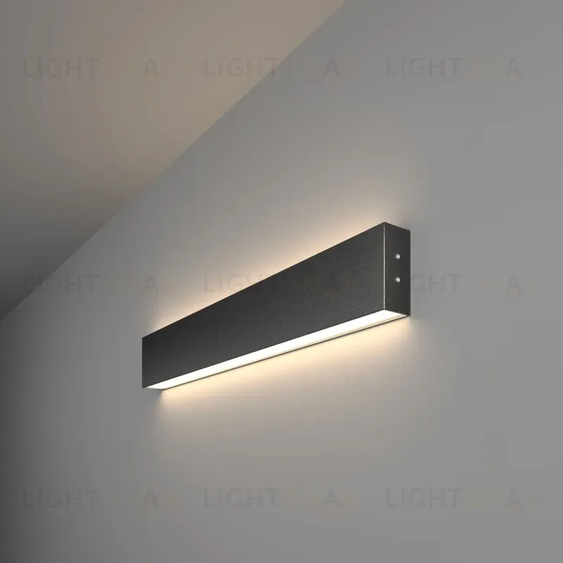Настенный светодиодный светильник Elektrostandard LSG-02-2-8x53-4200-MSh 4690389133336 4690389133336