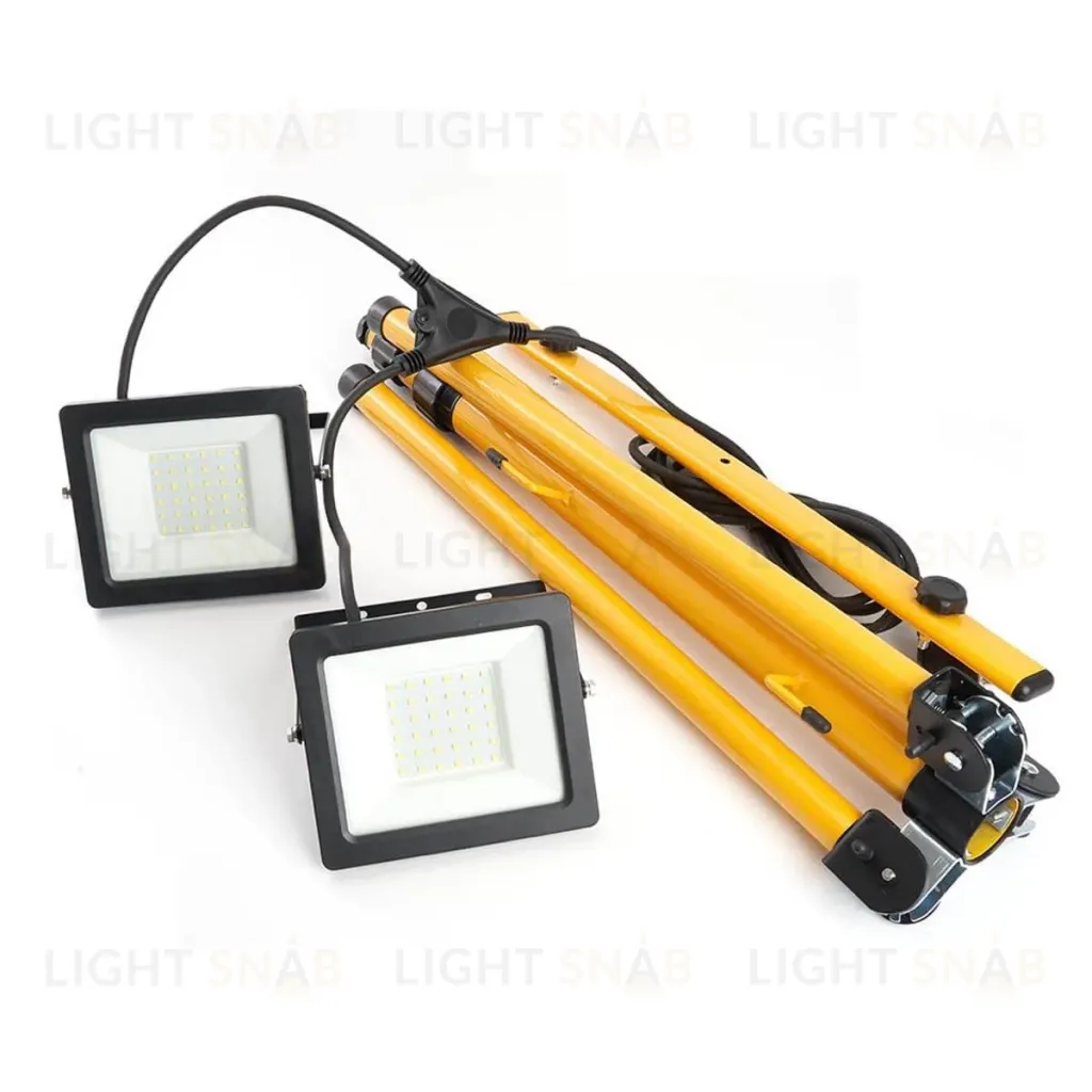 Светодиодный прожектор Feron LL503 на штативе 100W 29568 29568