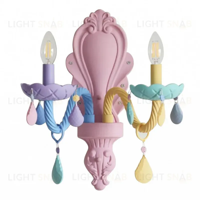 Бра Kink Light Астрид 074175-2 074175-2