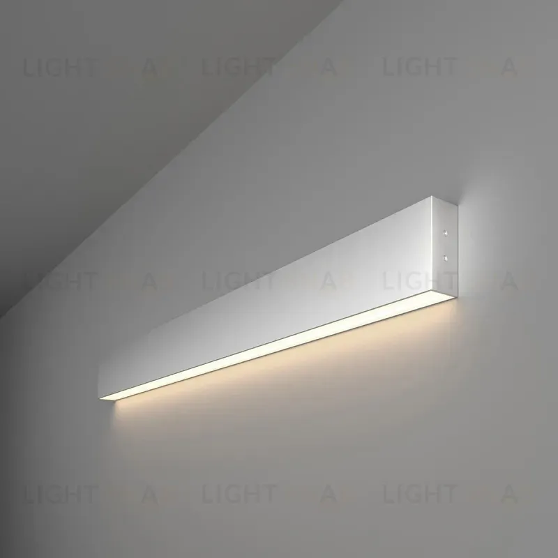 Настенный светодиодный светильник Elektrostandard LSG-02-1-8 78-12-6500-MS 4690389129384 4690389129384