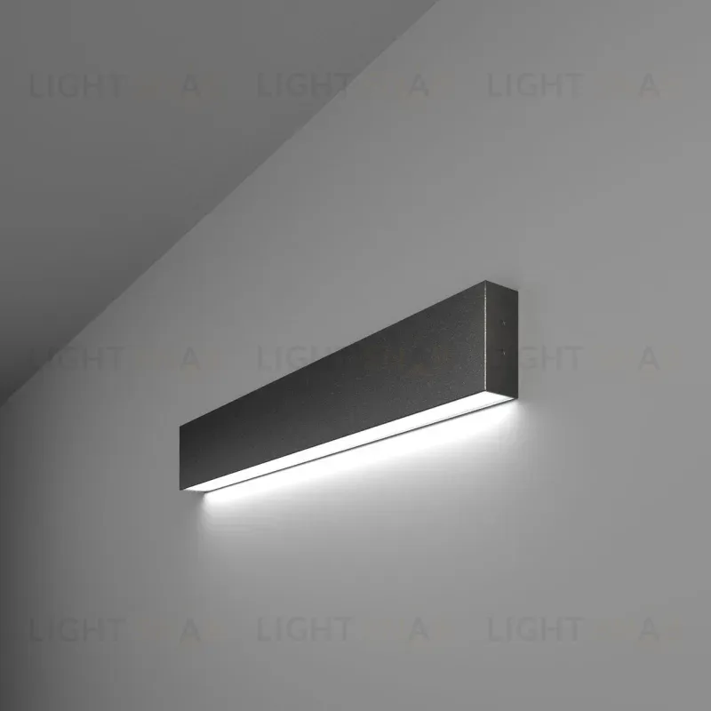 Настенный светодиодный светильник Elektrostandard LSG-02-1-8x53-6500-MSh4690389133466 4690389133466
