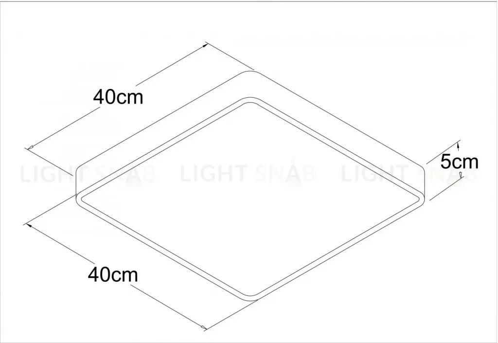 Потолочный светильник Arte Lamp A2663PL-1BK A2663PL-1BK