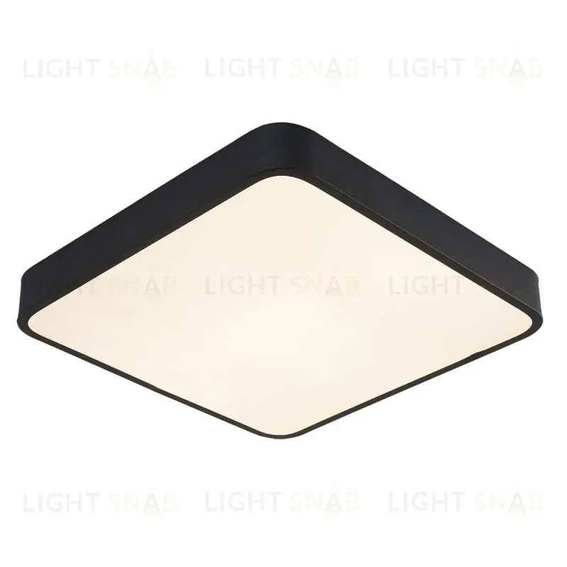 Потолочный светильник Arte Lamp A2663PL-1BK A2663PL-1BK