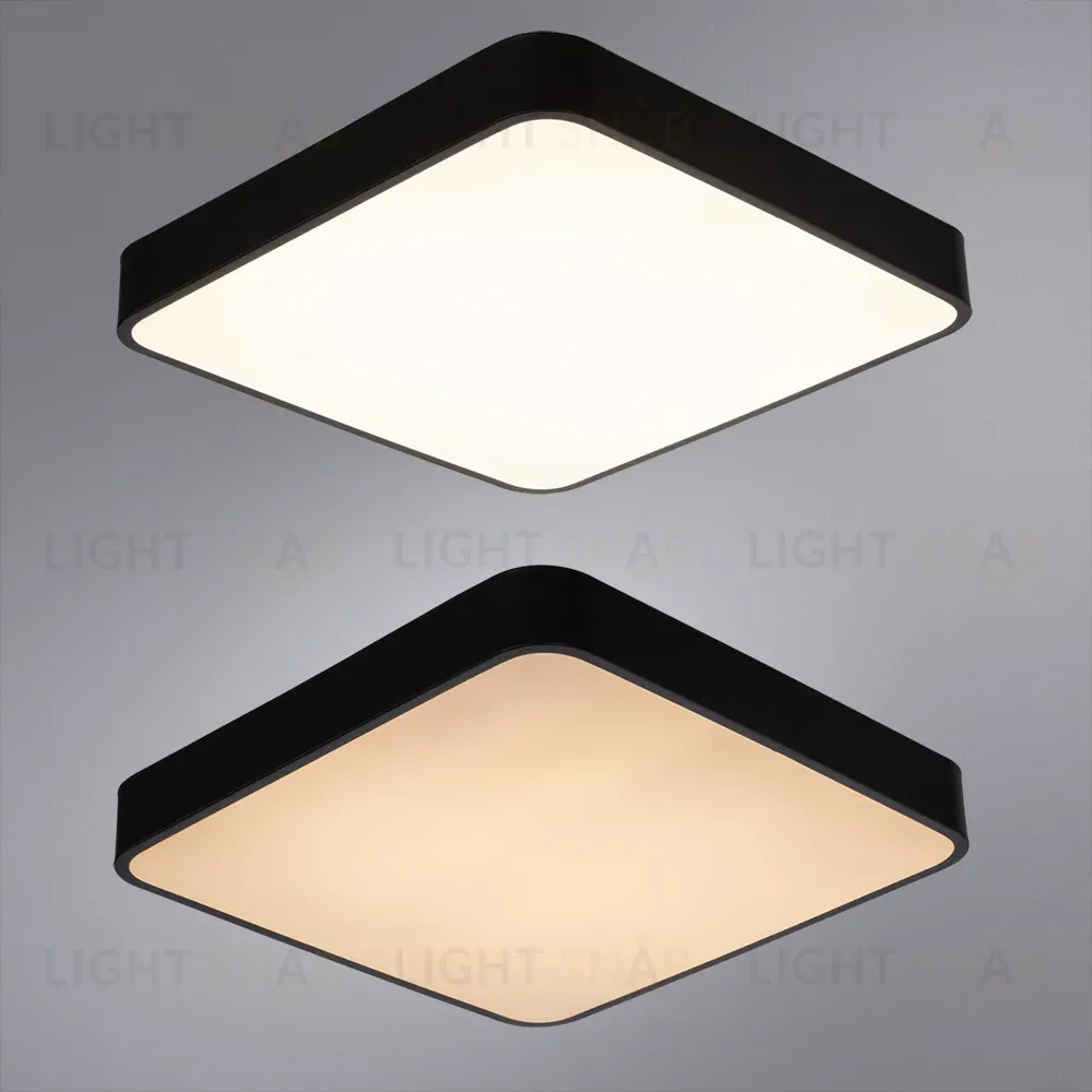 Потолочный светильник Arte Lamp A2663PL-1BK A2663PL-1BK