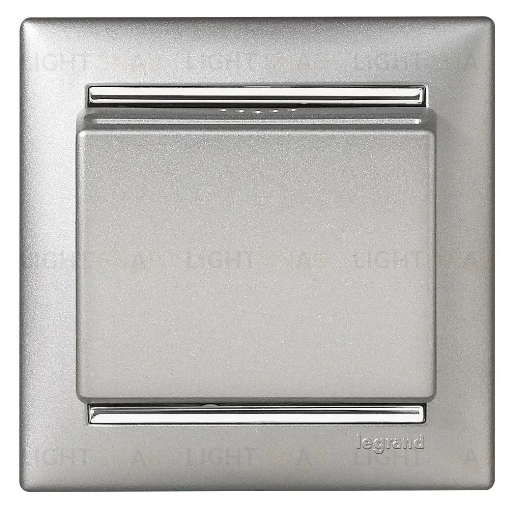 Выключатель карточный Legrand Galea Life 10A 230V с подсветкой 775954 775954