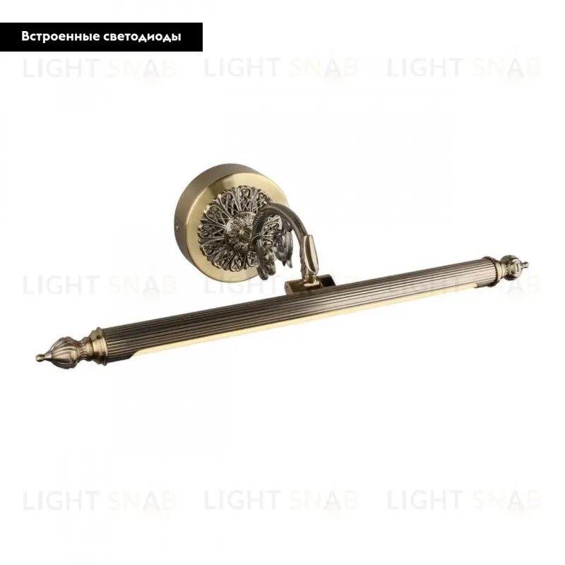 Подсветка для картин Omnilux Bolsena OML-23801-08 OML-23801-08