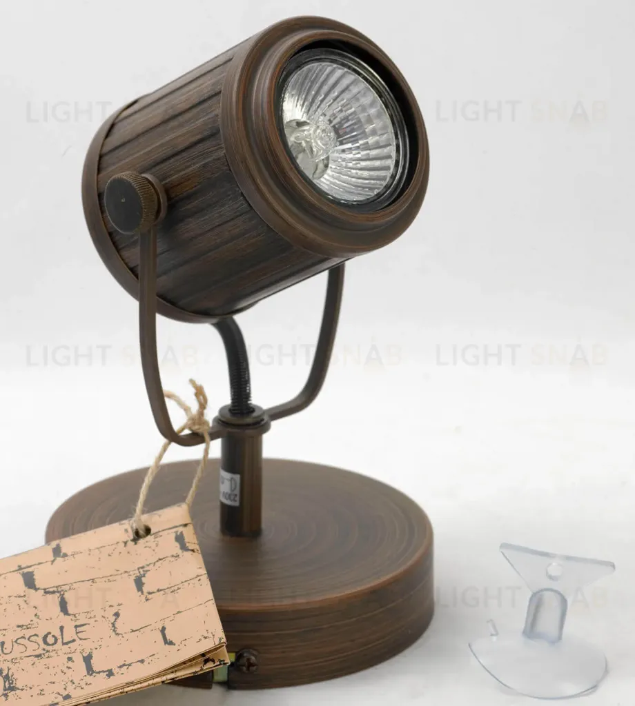 Спот Lussole Loft GRLSP-9131 GRLSP-9131