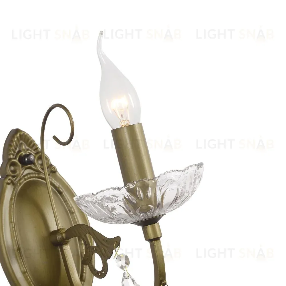 Бра Arti Lampadari Prato E 2.1.1.600 A Prato E 2.1.1.600 A