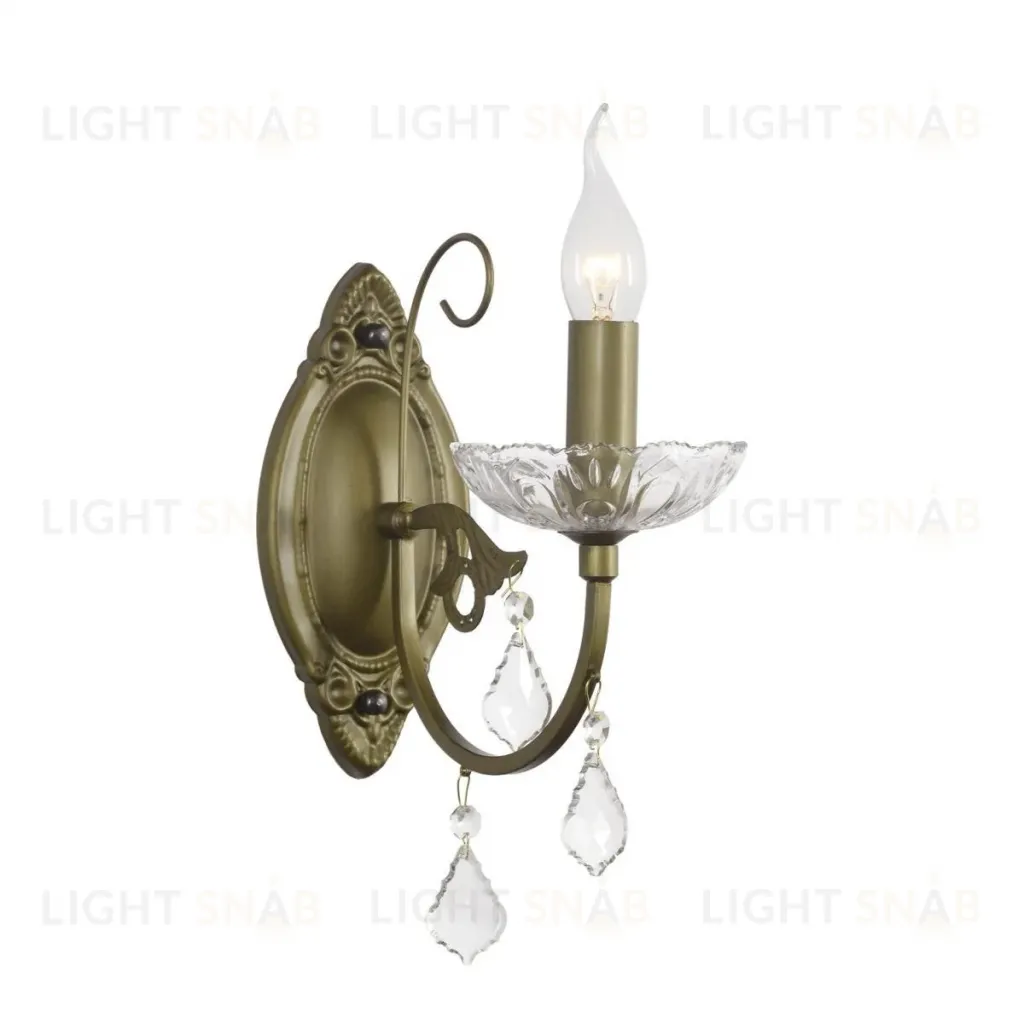 Бра Arti Lampadari Prato E 2.1.1.600 A Prato E 2.1.1.600 A