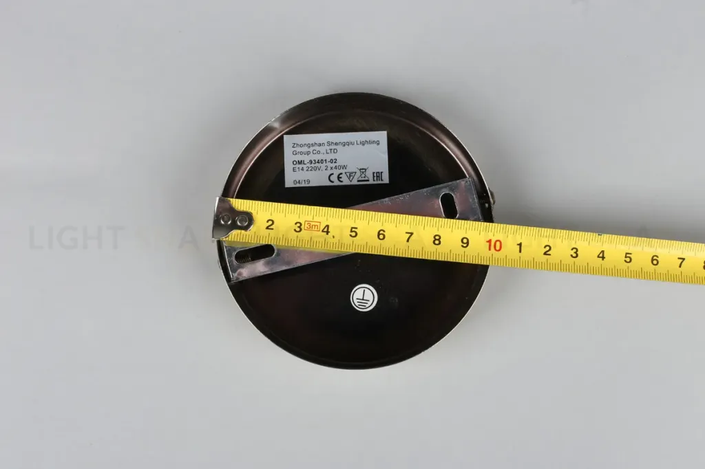 Бра Omnilux Pozzallo OML-93401-02 OML-93401-02