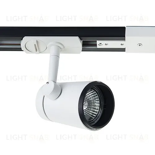 Трековый светильник Italline 8129 white 8129 white
