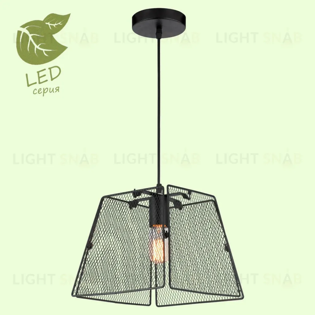 Подвесной светильник Lussole Lgo Bossier GRLSP-8273 GRLSP-8273