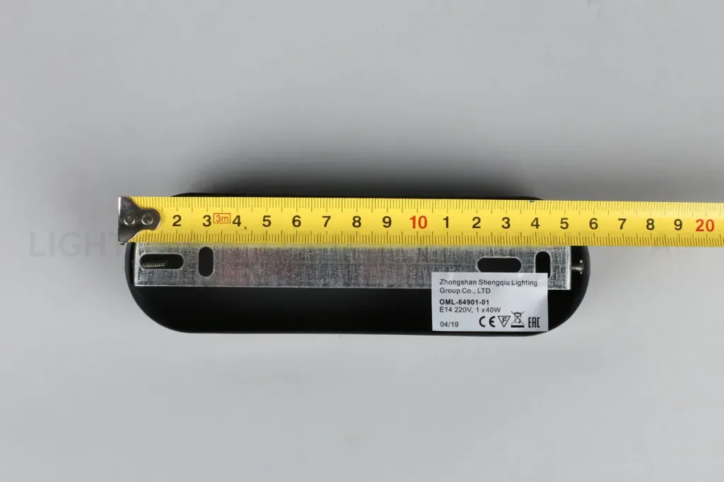 Бра Omnilux Reggello OML-64901-01 OML-64901-01
