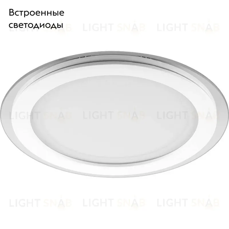 Встраиваемый светодиодный светильник Feron AL2110 28968 28968