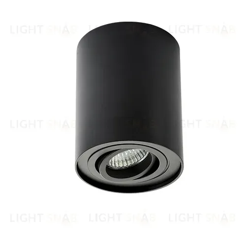 Потолочный светильник Italline 5600 black 5600 black