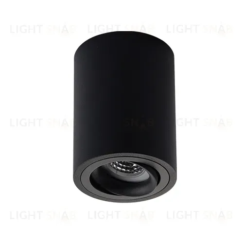 Потолочный светильник Italline M02-85115 black M02-85115 black