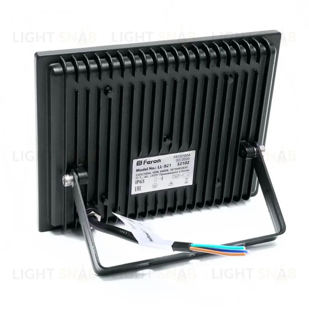 Светодиодный прожектор Feron LL921 50W 32102 32102