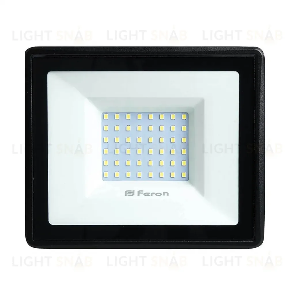 Светодиодный прожектор Feron LL921 50W 32102 32102