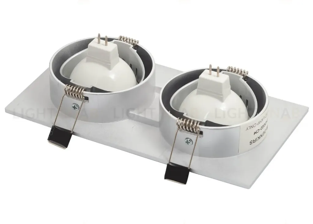 Встраиваемый светильник Denkirs DK3022-CM DK3022-CM