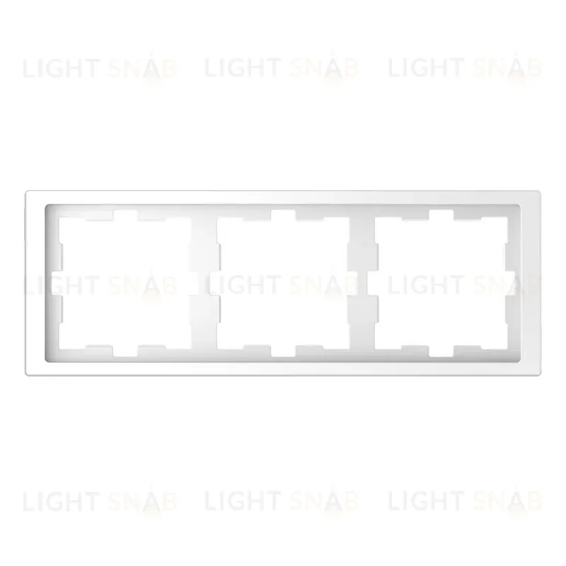 Рамка 3-постовая Schneider Electric Merten D-Life MTN4030-6535 MTN4030-6535