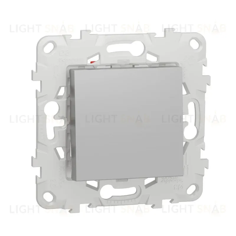 Переключатель одноклавишный перекрестный Schneider Electric Unica New NU520530 NU520530