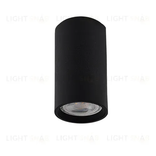 Потолочный светильник Italline M02-65115 black M02-65115 black