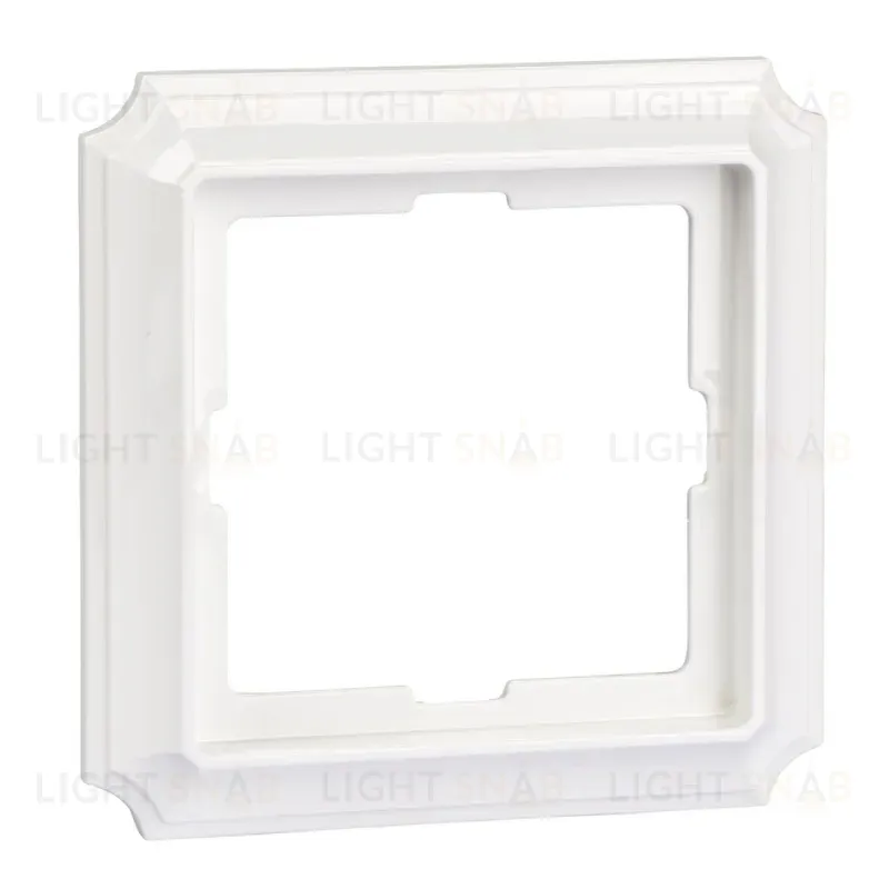 Рамка 1-постовая Schneider Electric Merten Antique/Artec MTN483119 MTN483119