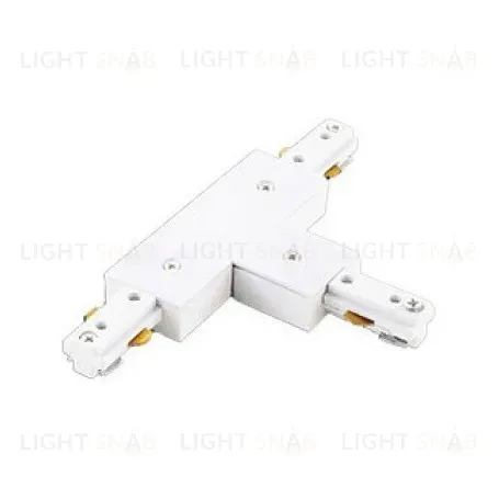 Соединитель Т-образный Italline WSO 76 white WSO 76 white