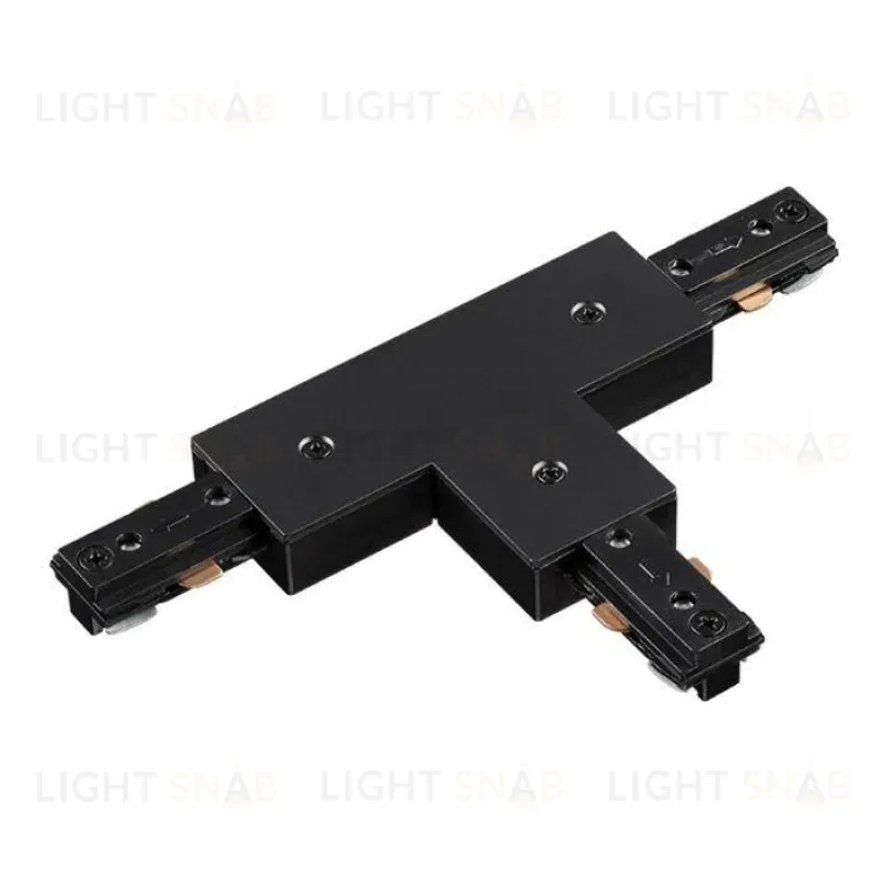 Соединитель Т-образный Italline WSO 76 black WSO 76 black