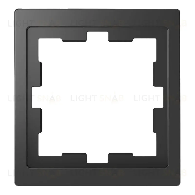 Рамка 1-постовая Schneider Electric Merten D-Life MTN4010-6534 MTN4010-6534