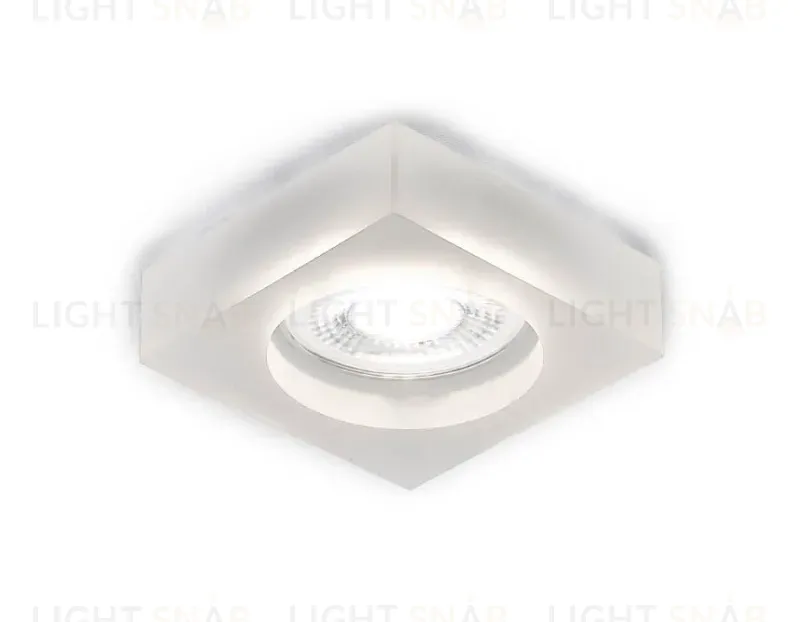 Встраиваемый светодиодный светильник Ambrella Light Led S9171 W S9171 W