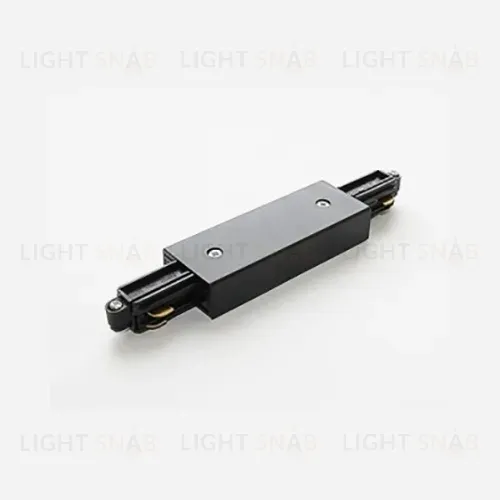 Соединитель линейный Italline WSO 73 black WSO 73 black
