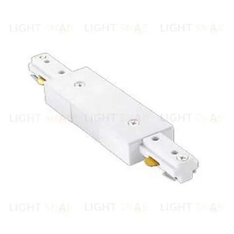 Соединитель линейный Italline WSO 73 white WSO 73 white