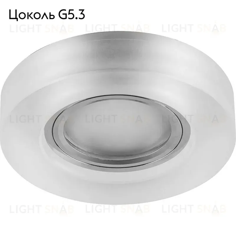 Встраиваемый светильник Feron CD8080 29707 29707