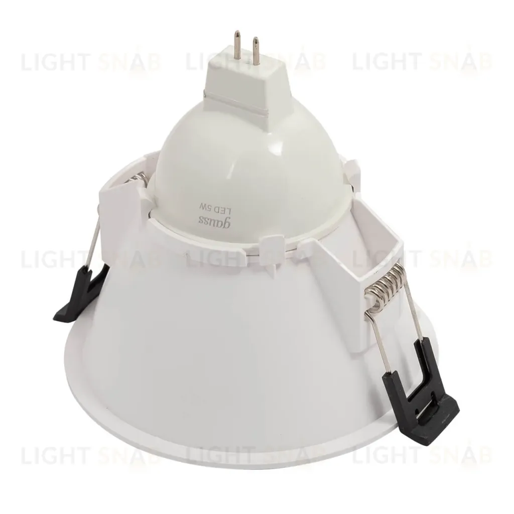 Встраиваемый светильник Denkirs DK3026-WH DK3026-WH