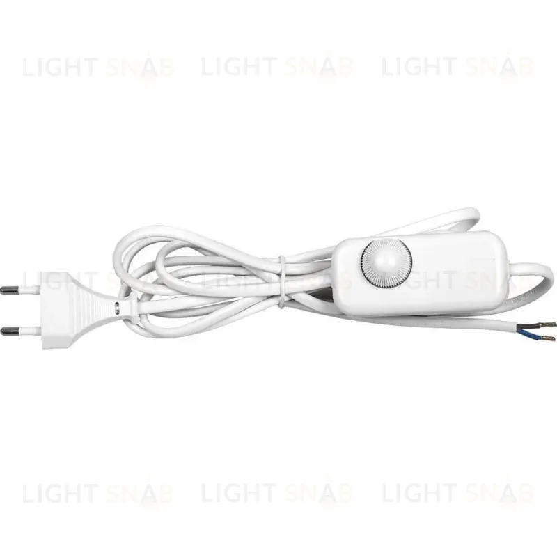 Сетевой шнур с диммером Feron DM103200W 23056 23056