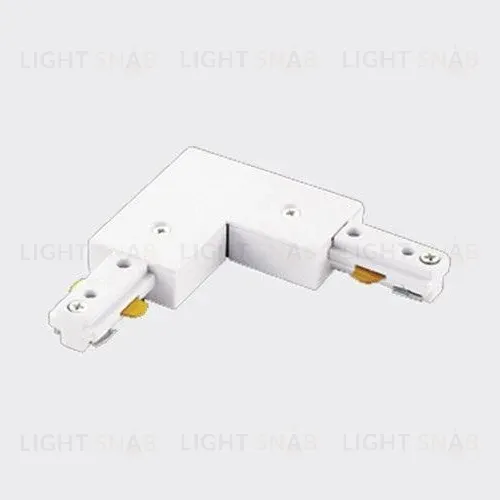 Соединитель угловой Italline WSO 74 white WSO 74 white