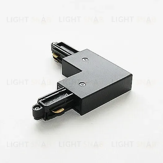 Соединитель угловой Italline WSO 74 black WSO 74 black