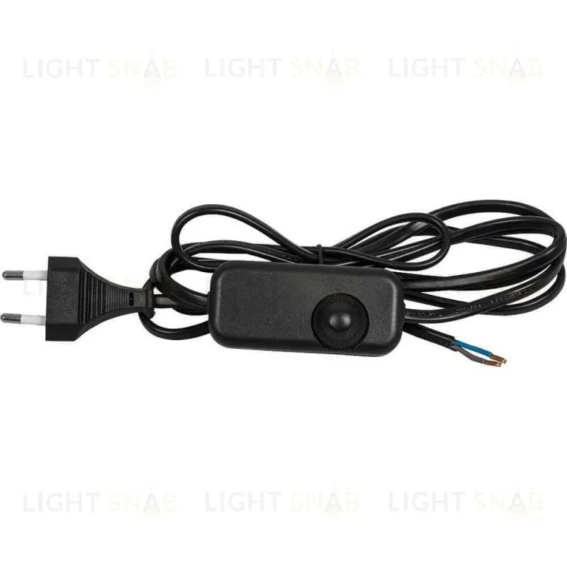 Сетевой шнур с диммером Feron DM103200W 23059 23059