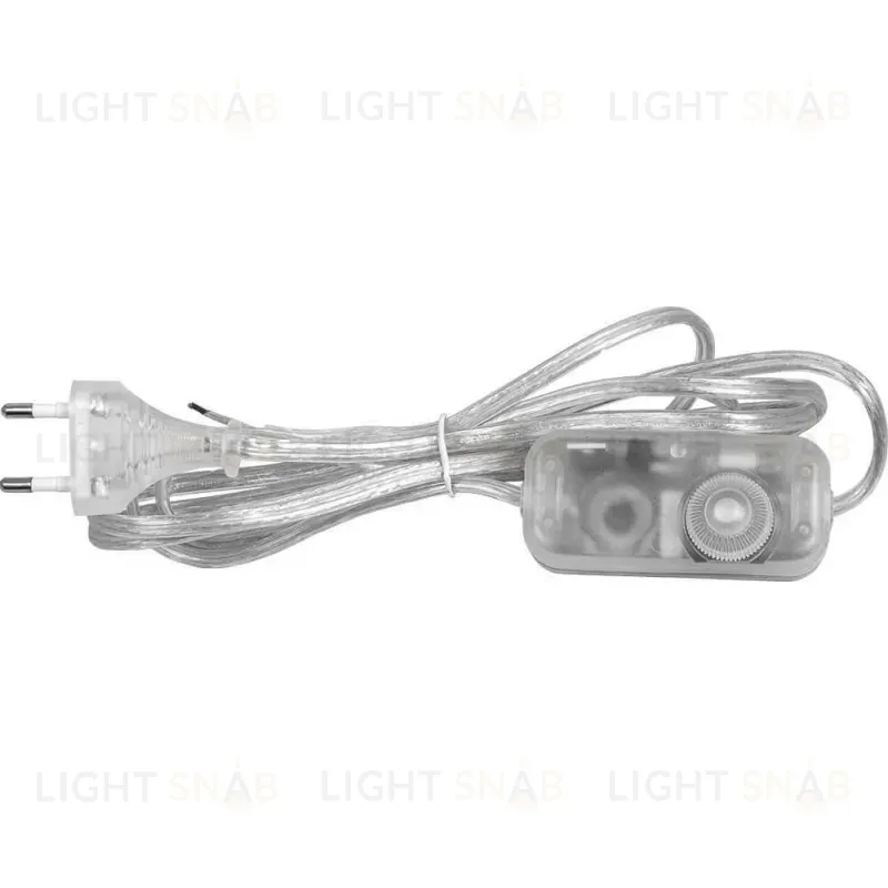 Сетевой шнур с диммером Feron DM103200W 23058 23058