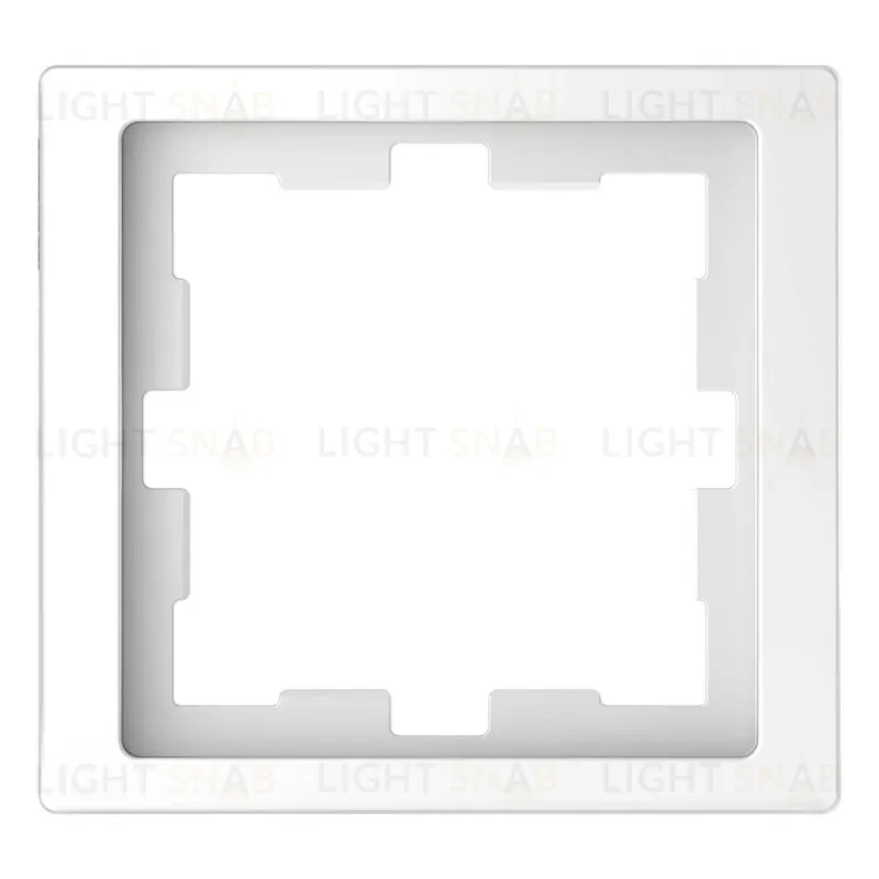 Рамка 1-постовая Schneider Electric Merten D-Life MTN4010-6535 MTN4010-6535